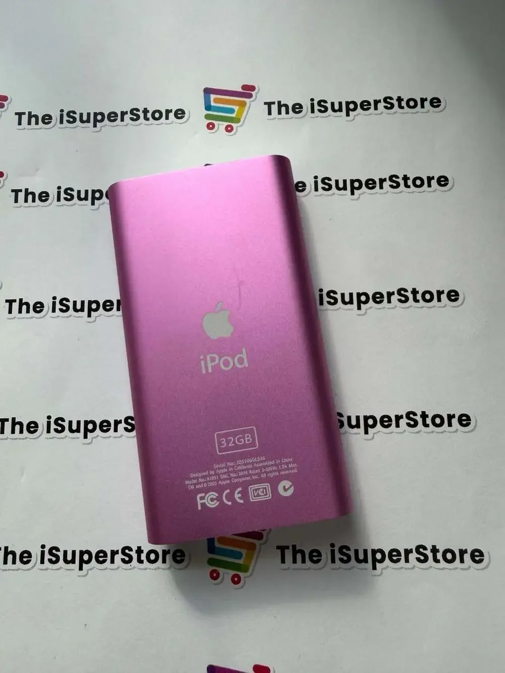 Apple iPod Mini 2nd Gen 32GB  Music Player - 1 YR Warranty  (choose color)